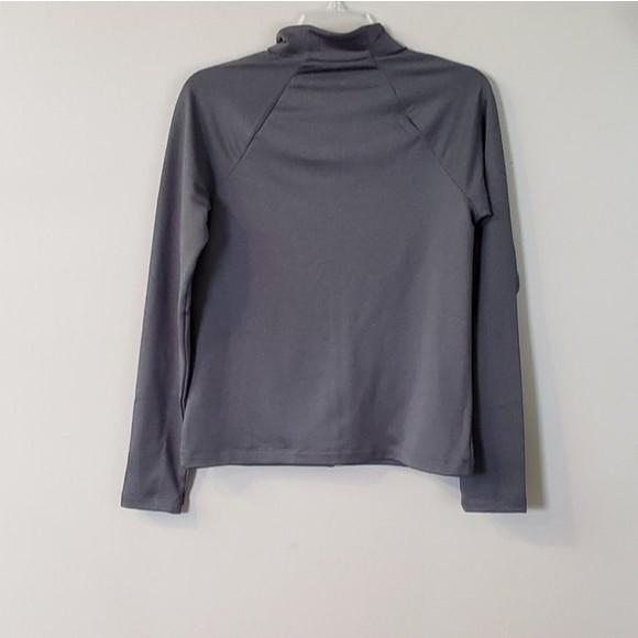 Under Armour Women's Zip Up Gray Jacket Size Small - Picture 2 of 4